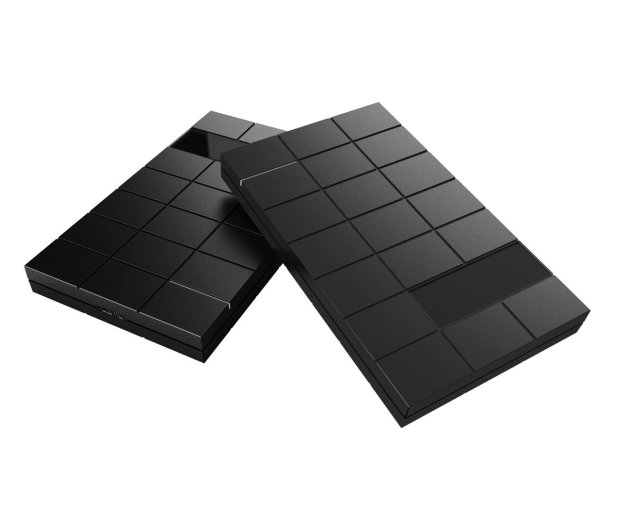 Silver Monkey Obudowa do dysku 2.5" (USB 3.0, czarny) - 487147 - zdjęcie 2